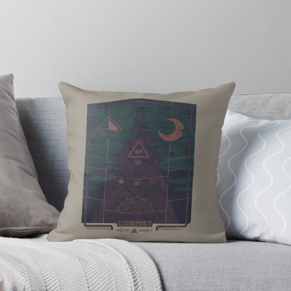 Item preview, Mount Death designed and sold by Hector Mansilla.