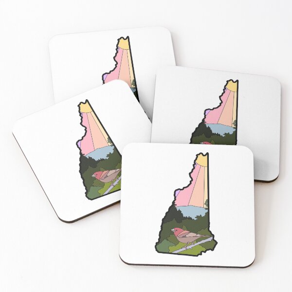 Item preview, New Hampshire State Symbol designed and sold by lornebean.