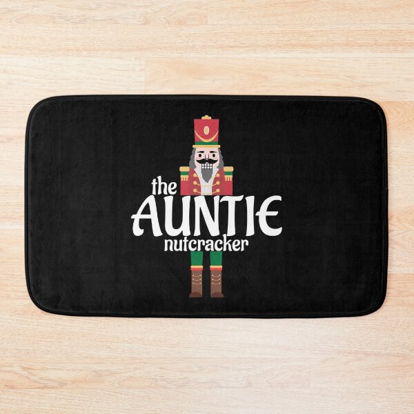 Item preview, CHRISTMAS NUTCRACKER COSTUME, THE AUNTIE NUTCRACKER CHRISTMAS FAMILY MATCHING GIFT designed and sold by TheFirstOne.