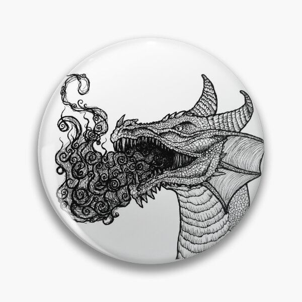 Item preview, Dragon's Breath designed and sold by Launchycat.