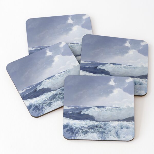 Item preview, Frederick Judd Waugh - Mid Ocean designed and sold by HistoryRestored.