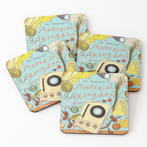 Item preview, Wes Anderson Film designed and sold by DocGrasshopper.