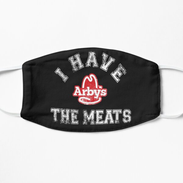 I Have The Meats (Arby's) Mask
