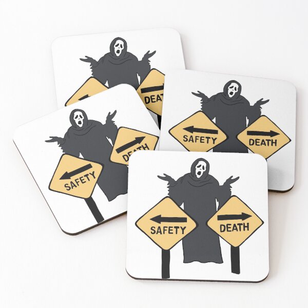 Item preview, Safety or Death 2020 designed and sold by marglaufenberg.