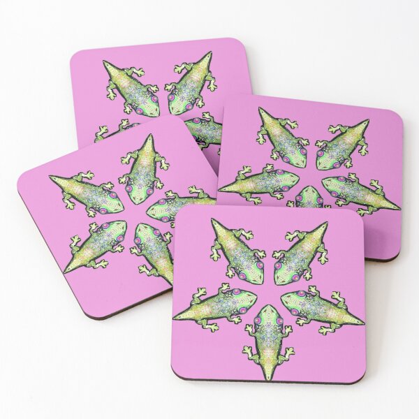 Item preview, lizards designed and sold by NelliesNoodles.