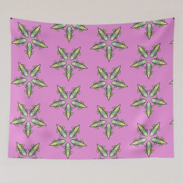 Item preview, lizards designed and sold by NelliesNoodles.