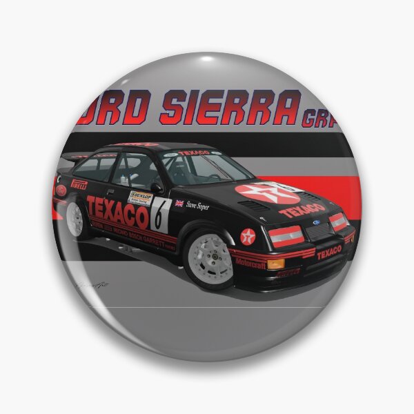 Item preview, GrA Ford Sierra RS Cosworth designed and sold by pjesusartrb.