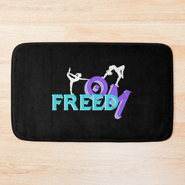 Item preview, Freed-OM a great yoga design gift for a yogi designed and sold by Kalli-design.