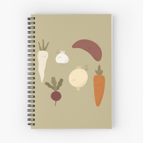 Item preview, Root Veggies designed and sold by Molly Pooler.