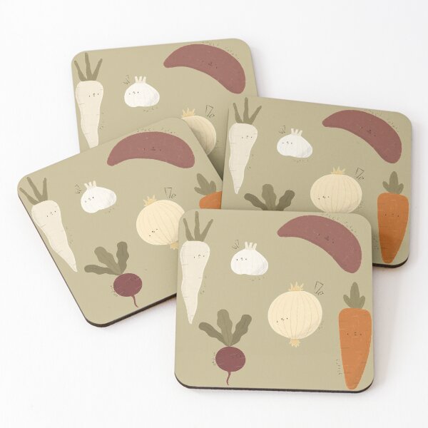 Item preview, Root Veggies designed and sold by Molly Pooler.