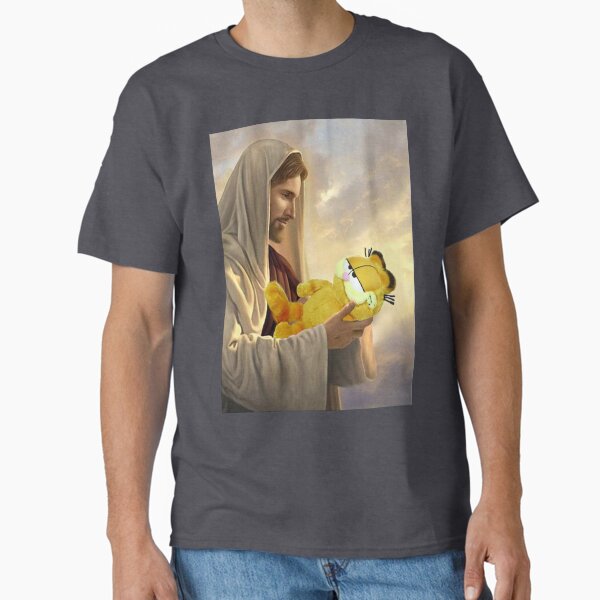 Item preview, Garfield blessed  designed and sold by CandyAcid.