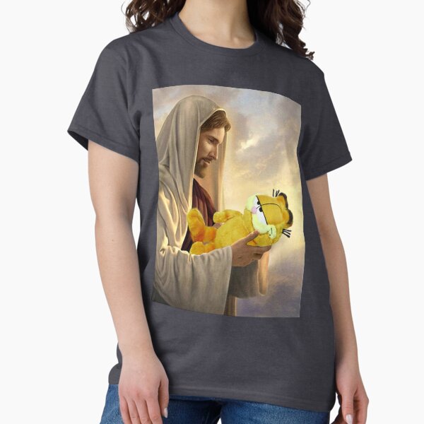 Item preview, Garfield blessed  designed and sold by CandyAcid.