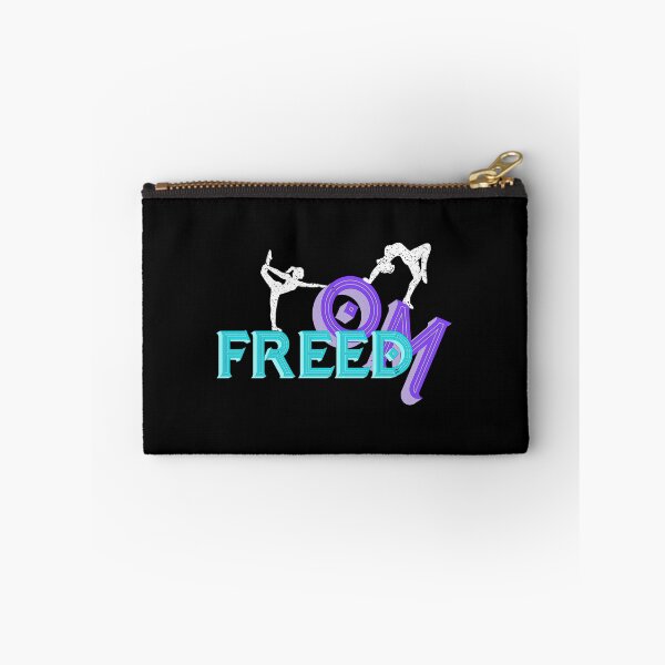 Item preview, Freed-OM a great yoga design gift for a yogi designed and sold by Kalli-design.