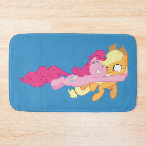 Artikelvorschau, Pinkie Pie freut sich über Applejack entworfen und verkauft von Tardifice.