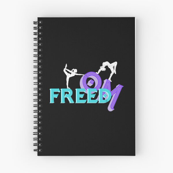 Item preview, Freed-OM a great yoga design gift for a yogi designed and sold by Kalli-design.
