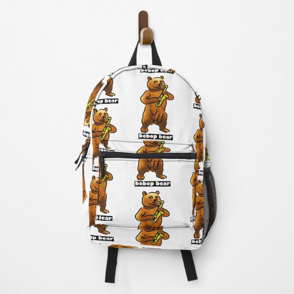 Item preview, Bebop bear designed and sold by Xdelacra.