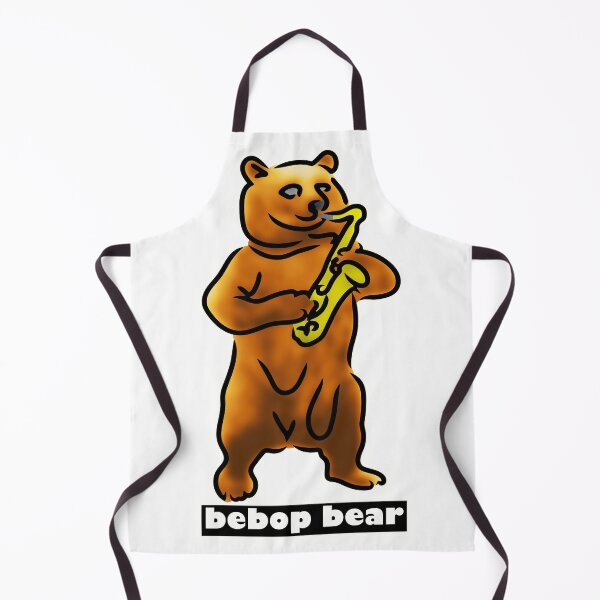 Item preview, Bebop bear designed and sold by Xdelacra.