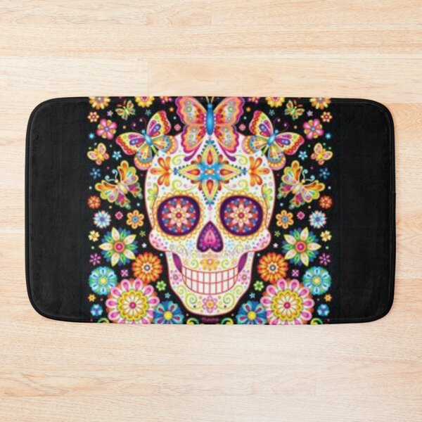Item preview, Sugar Skull designed and sold by kamikrison.