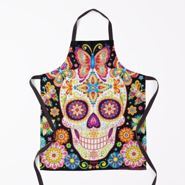 Item preview, Sugar Skull designed and sold by kamikrison.