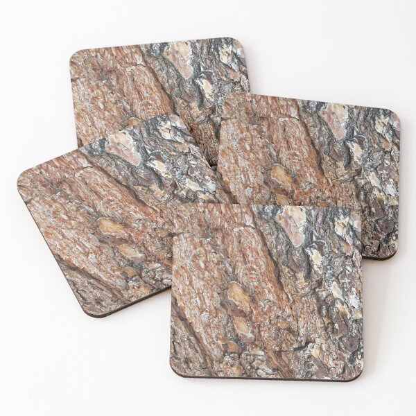 Item preview, Rustic Tree Bark Photo Nature Pattern Outdoor designed and sold by natureinfocus.