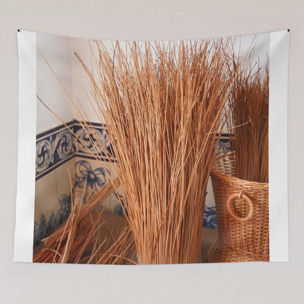 Item preview, Wicker still life designed and sold by Gaspar Avila.