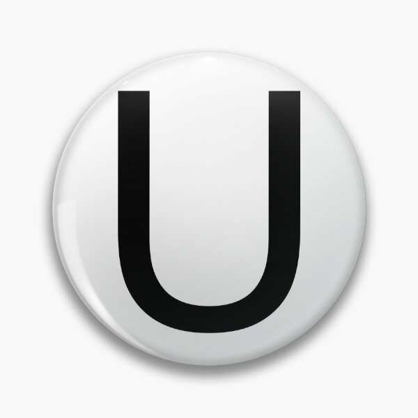 Item preview, U . Alphabet letter designed and sold by JM-ESTONIA.