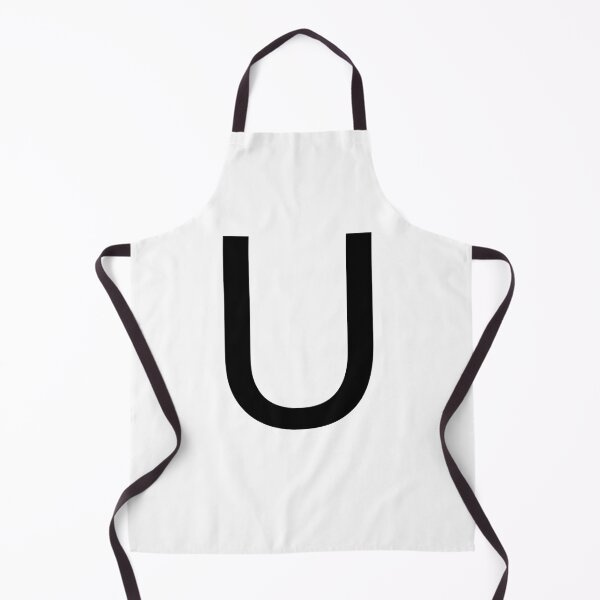 Item preview, U . Alphabet letter designed and sold by JM-ESTONIA.