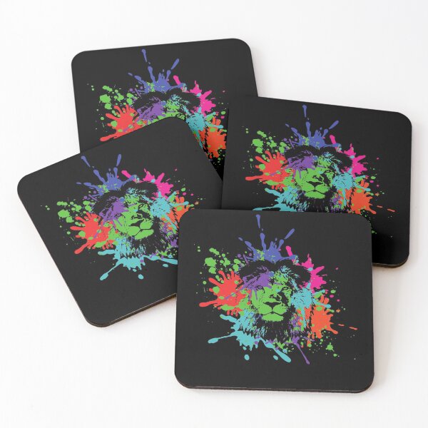 Item preview, King Lion Splash designed and sold by BossBreed.