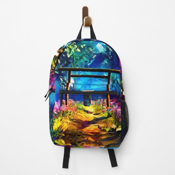 Item preview, Forest of Priest Tsushima designed and sold by Showstroopart Christian Velazquez.