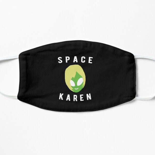 Dont Make Me Use My Karen Voice Mask By Rainbowpandas Redbubble