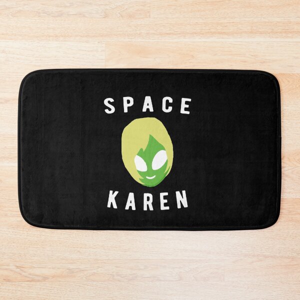 Item preview, Space Karen Funny Meme designed and sold by RainbowPandas.