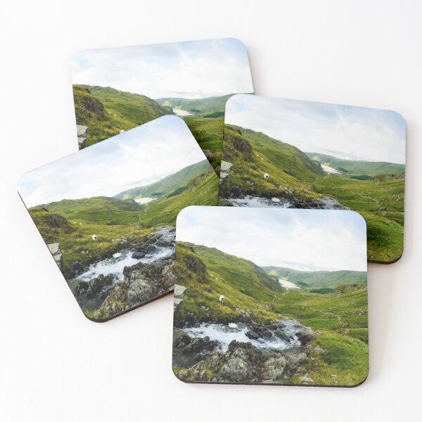Item preview, Ram on a Hillside by Haweswater Reservoir designed and sold by Ryan  Ten.