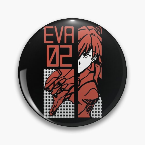 EVANGELION NERVE LV VELCRO PATCH – Anime Pop