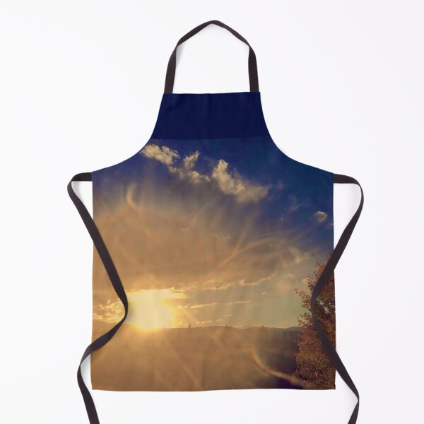 Item preview, Colorado flag in a sunset designed and sold by rwartbyrw.