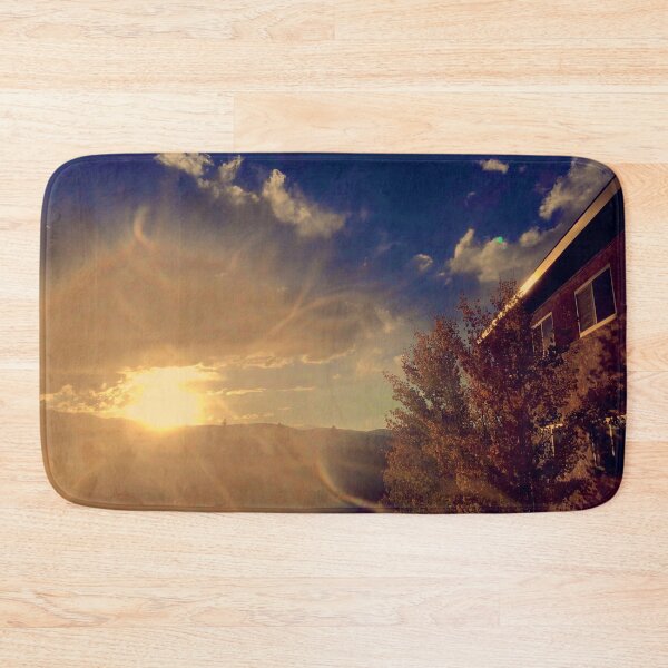 Item preview, Colorado flag in a sunset designed and sold by rwartbyrw.