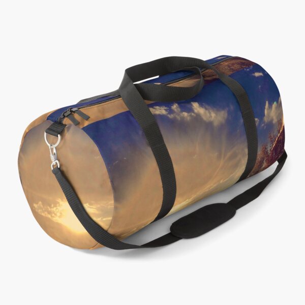 Item preview, Colorado flag in a sunset designed and sold by rwartbyrw.
