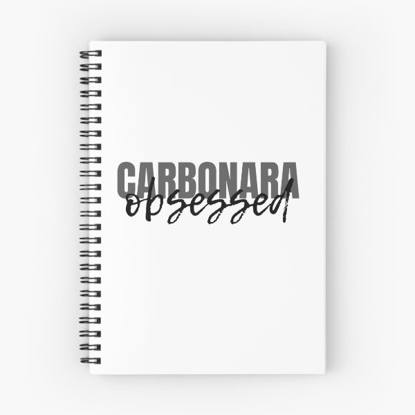 Item preview, Carbonara obsessed designed and sold by crikz.
