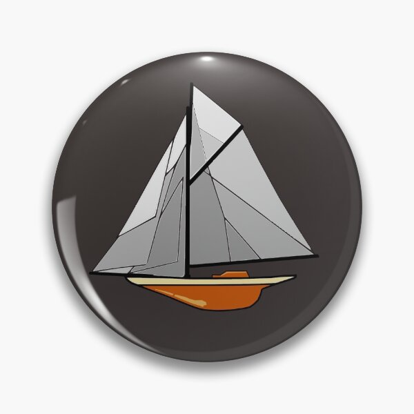 Item preview, The dinghy designed and sold by The Iconic Minimalist.