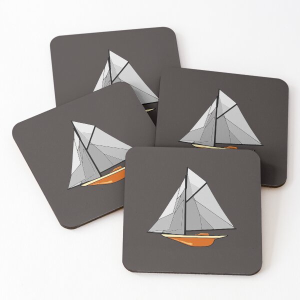Item preview, The dinghy designed and sold by The Iconic Minimalist.