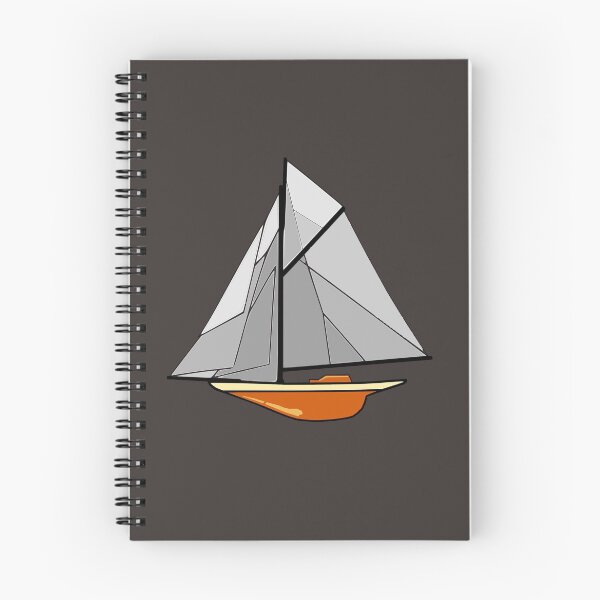 Item preview, The dinghy designed and sold by The Iconic Minimalist.
