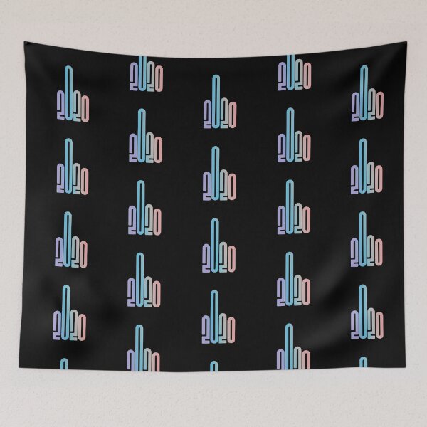 Item preview, Quarantine 2020 designed and sold by stickertopic.