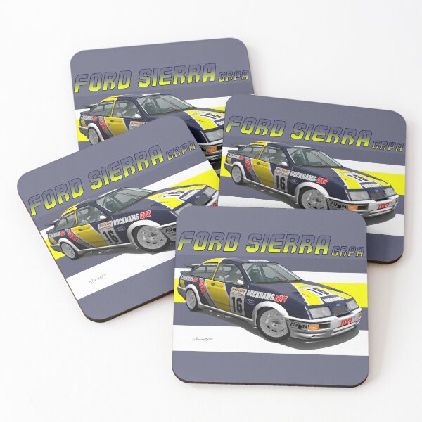 Item preview, GrA Ford Sierra RS Cosworth designed and sold by pjesusartrb.