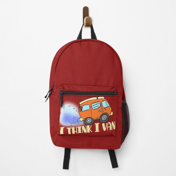 Item preview, I think I van life designed and sold by shmupod.