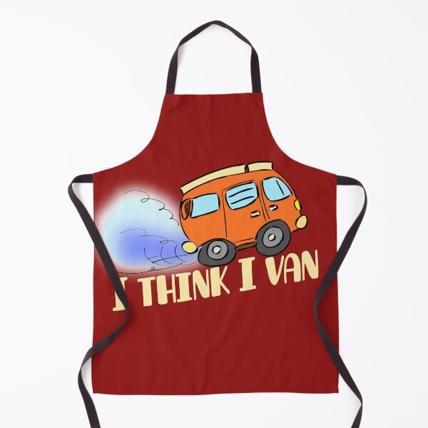 Item preview, I think I van life designed and sold by shmupod.