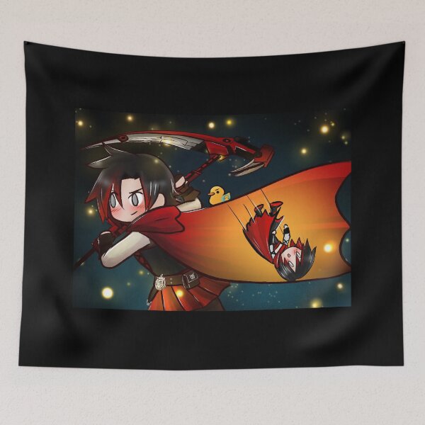 Item preview, RWBY 8 intro Ruby designed and sold by AG Nonsuch.