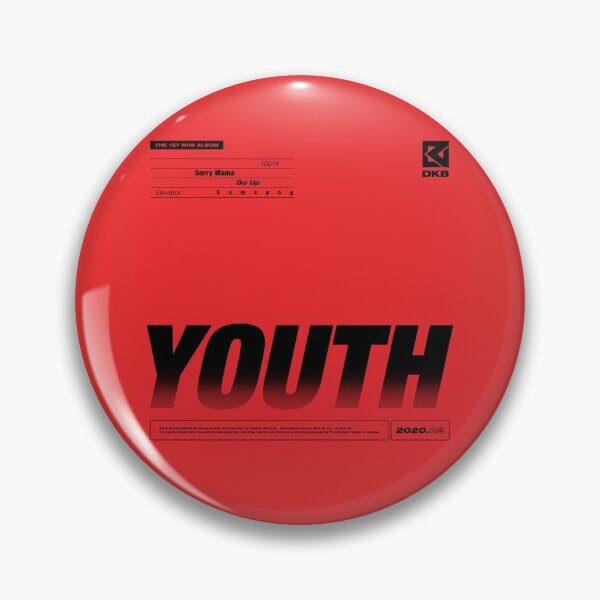 Item preview, DKB - YOUTH designed and sold by peachy-bubbles.