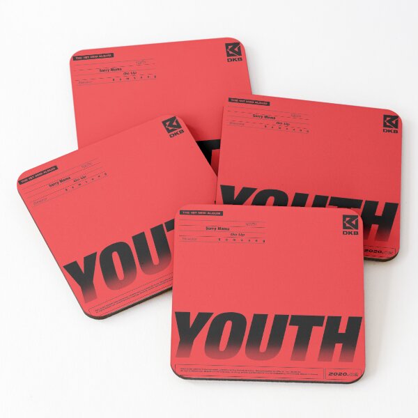 Item preview, DKB - YOUTH designed and sold by peachy-bubbles.