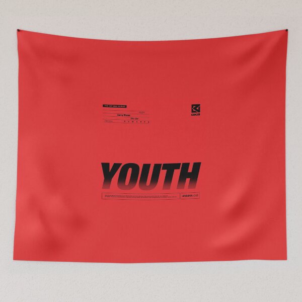 Item preview, DKB - YOUTH designed and sold by peachy-bubbles.