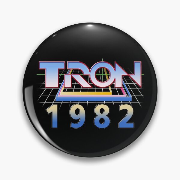 Artikelvorschau, TRON 1982 entworfen und verkauft von Art By M.