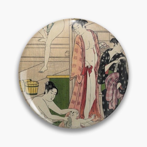 Item preview,  Geisha Japanese style art. designed and sold by MariaMarinova.
